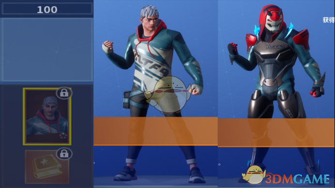 《堡垒之夜》S9赛季新内容全方位图解