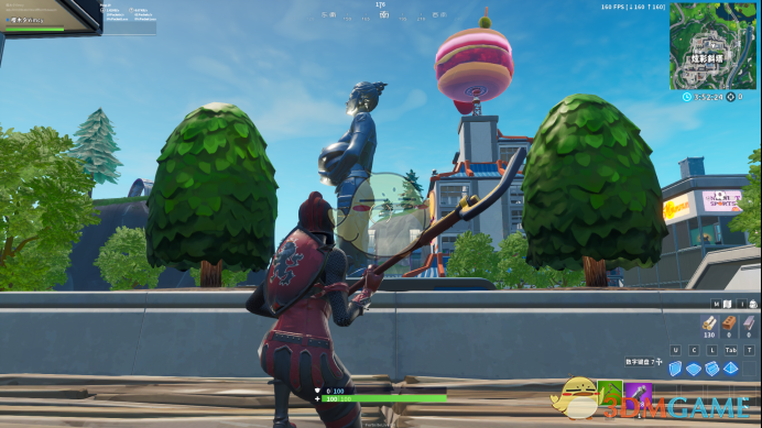 《堡垒之夜》S9赛季新内容全方位图解