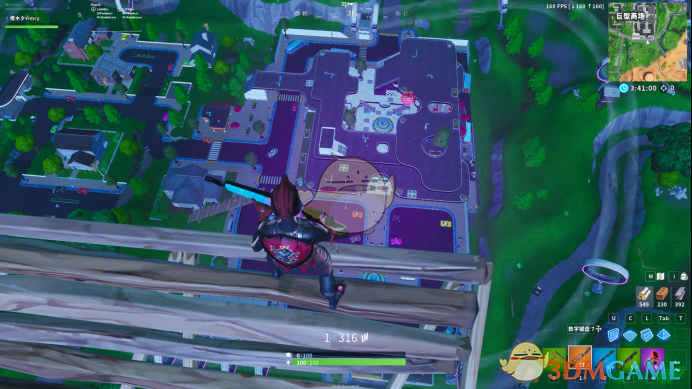 《堡垒之夜》S9赛季新内容全方位图解