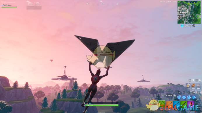 《堡垒之夜》S9赛季新内容全方位图解