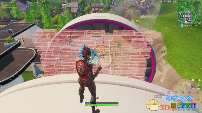 《堡垒之夜》S9赛季新内容全方位图解