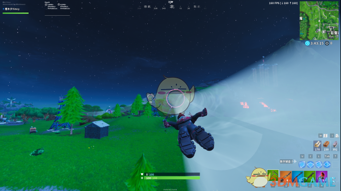 《堡垒之夜》S9赛季新内容全方位图解