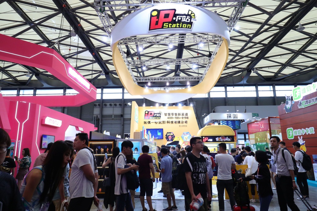 众多热门IP齐聚2019 CAWAE：这些动漫周边你“吸”了吗？