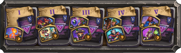 《炉石传说》5月15日更新内容一览