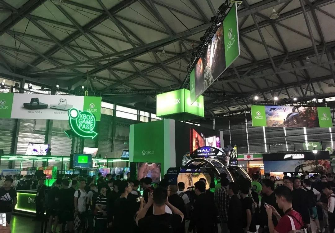 ChinaJoy：一场主机玩家盛宴！