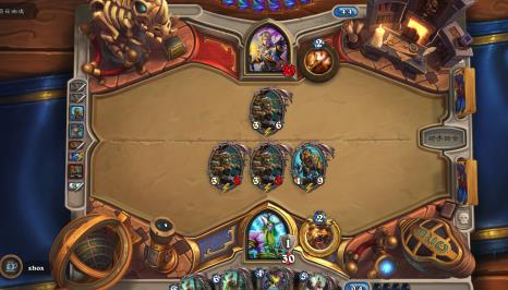 《炉石传说》克隆球大赛玩法攻略