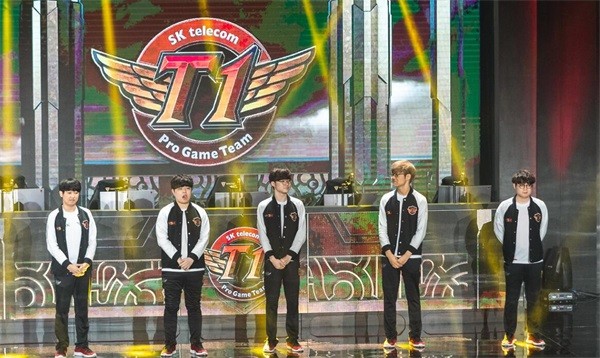 《LOL》SKT半决赛迎战G2 Faker即将迎战Caps