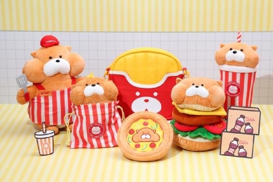 卡通形象IP齐亮相！十二栋文化确认参展2019CAWAE