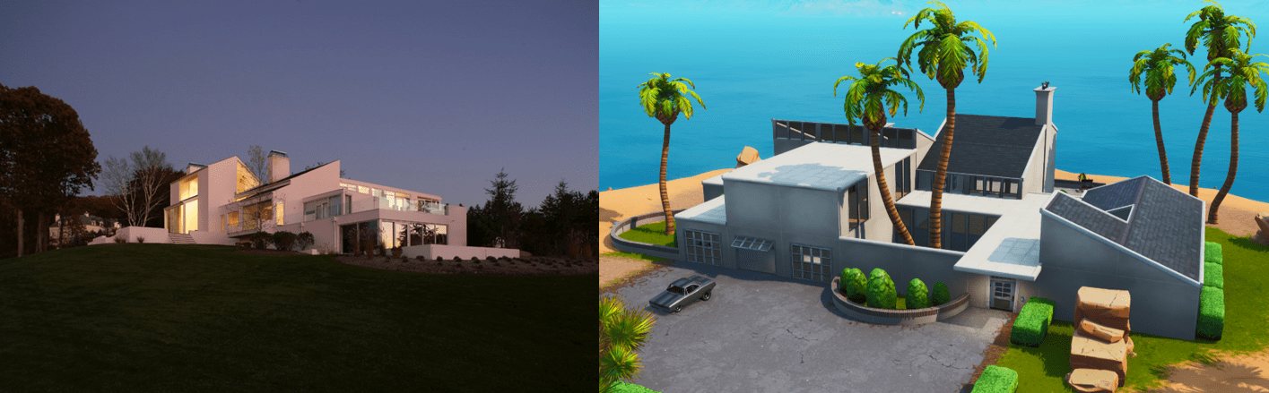 《堡垒之夜》疾速追杀johnwick皮肤上线商城