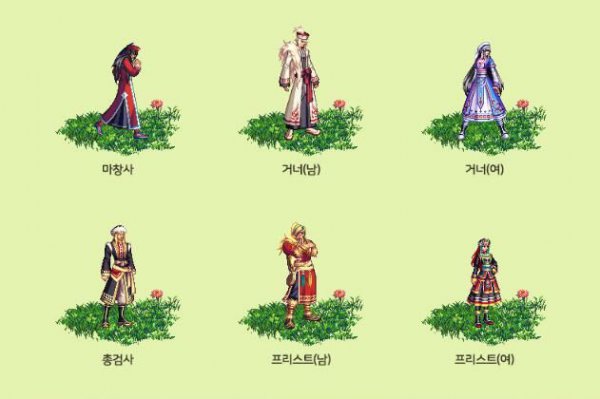 《DNF》东之国度套装全职业装扮外观汇总