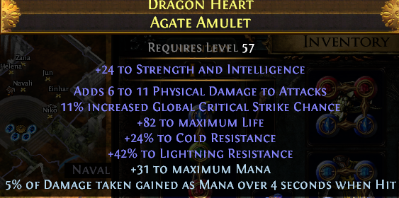 《流放之路》3.6火烧骗子BD攻略