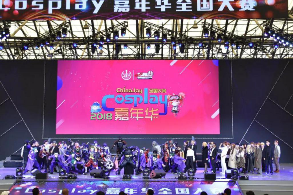 生活不能缺少乐趣！2019CAWAE谱写动漫二次元新篇章