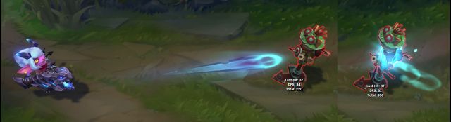 《LOL》5月19日PBE测试服改动一览