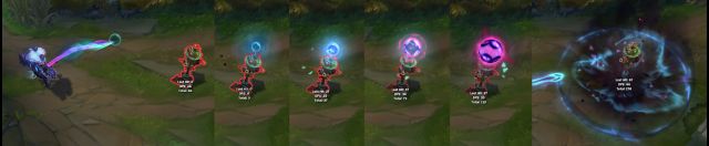 《LOL》5月19日PBE测试服改动一览