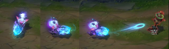 《LOL》5月19日PBE测试服改动一览