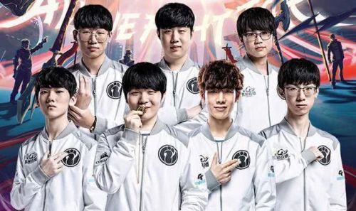 《LOL》IG舒服了是什么梗