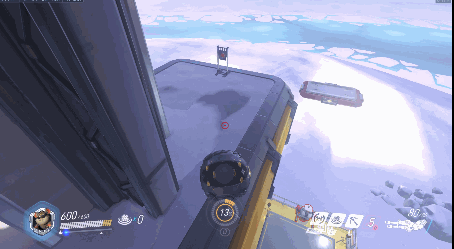 《守望先锋》破环球大型攻略