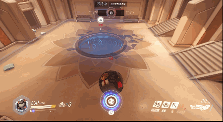 《守望先锋》破环球大型攻略