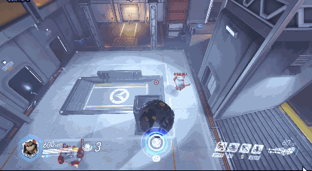 《守望先锋》破环球大型攻略