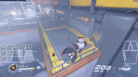 《守望先锋》破环球大型攻略