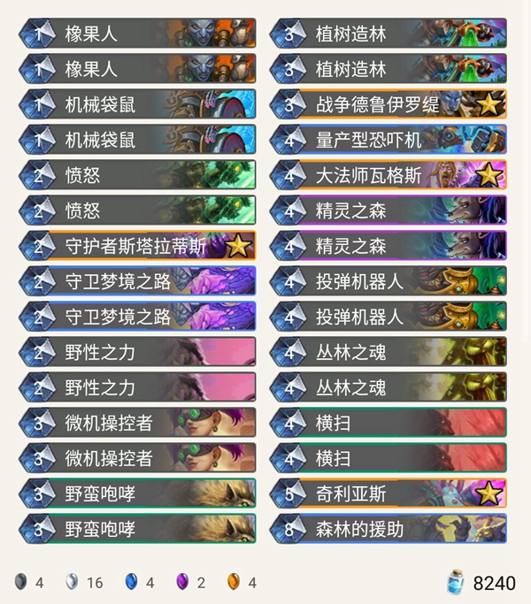 《炉石传说》暗影崛起Felkeine超生德介绍