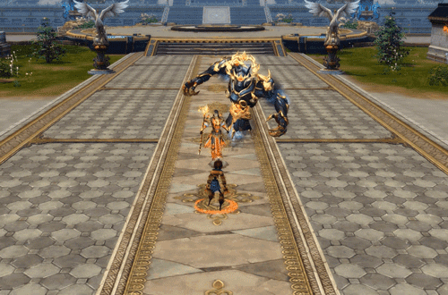 神将在手天下我有《权御天下》神将角色大盘点