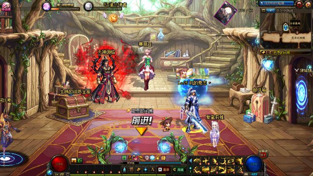 《DNF》游牧之国的梦娜属性介绍