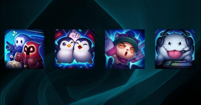 《LOL》全新战队通行证曝光