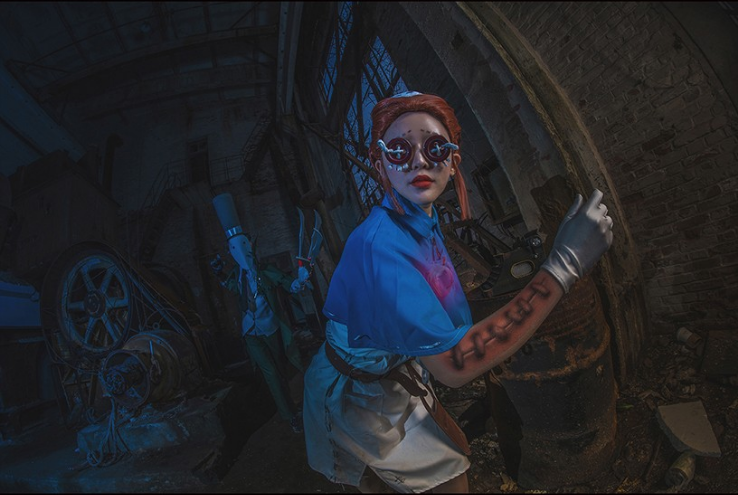 2019 ChinaJoy Cosplay封面大赛获奖名单正式揭晓第二弹