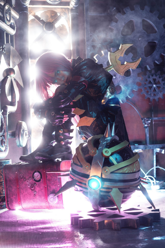 2019 ChinaJoy Cosplay封面大赛获奖名单正式揭晓第二弹