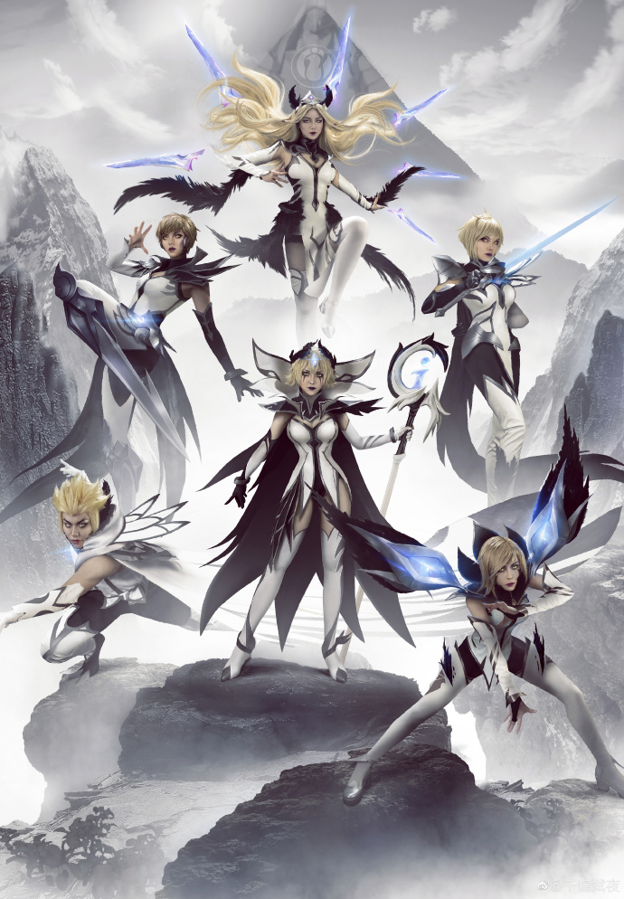 2019 ChinaJoy Cosplay封面大赛获奖名单正式揭晓第二弹