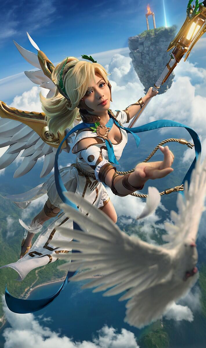 2019 ChinaJoy Cosplay封面大赛获奖名单正式揭晓第二弹