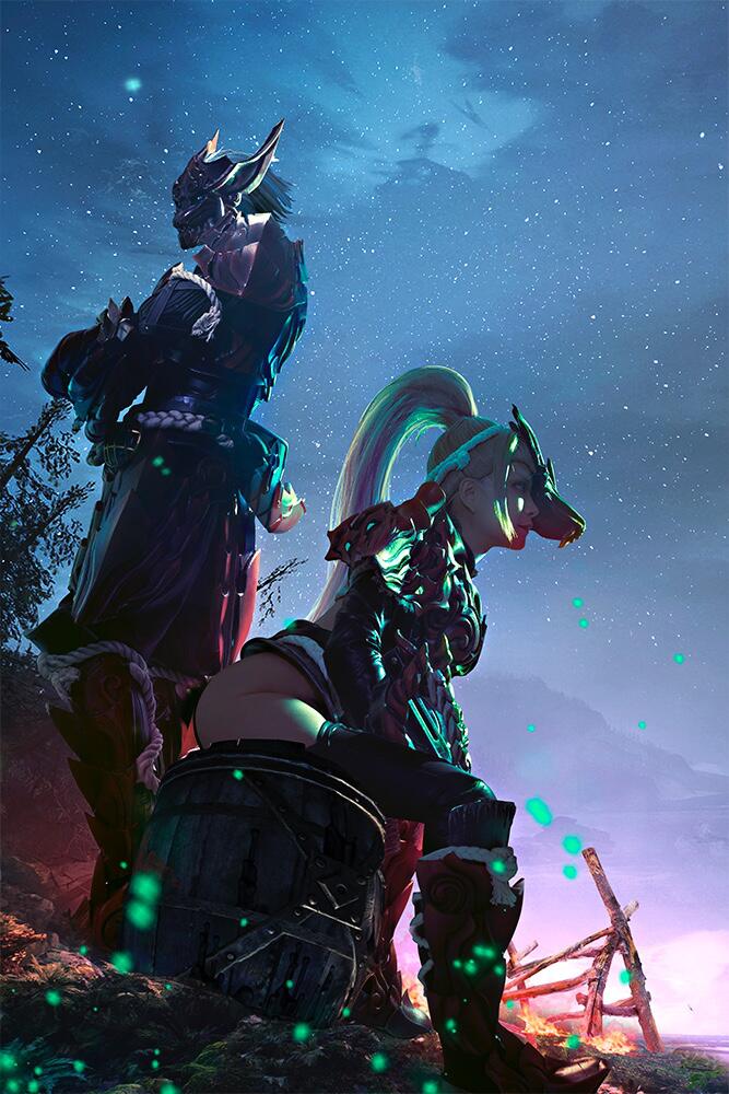 2019 ChinaJoy Cosplay封面大赛获奖名单正式揭晓第二弹