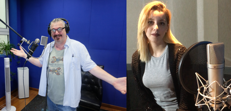 声音即是正义！恒声配音Forever Sound确认参展2019ChinaJoyBTOC