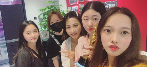 第一届深港剑谱女子电竞队深圳区海选赛完满结束!