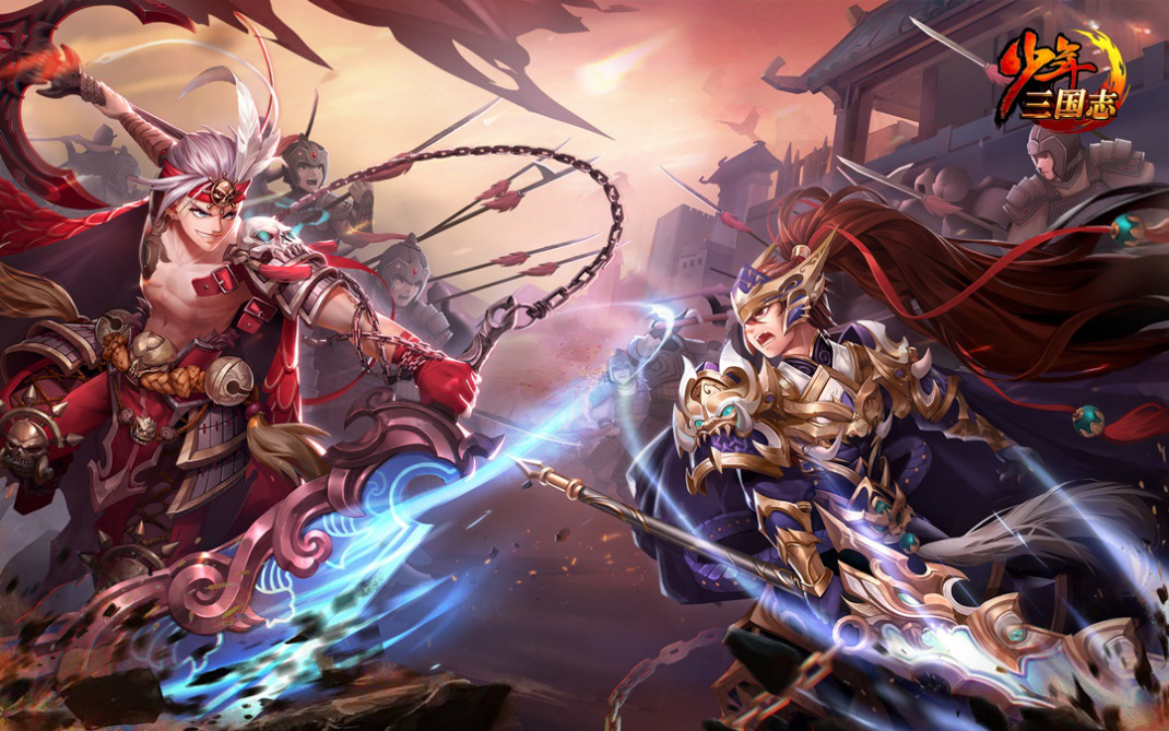 十年逐光，精彩待发，游族网络强势来袭2019 ChinaJoy！