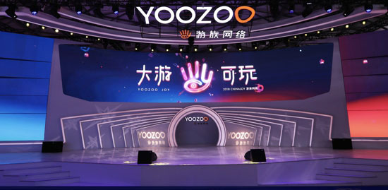 十年逐光，精彩待发，游族网络强势来袭2019 ChinaJoy！