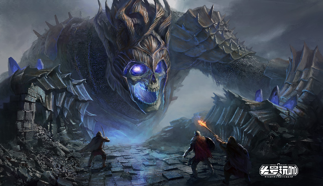 350家大空间VR体验店布局全球 头号玩咖参展2019 eSmart！