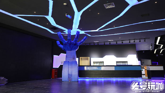 350家大空间VR体验店布局全球 头号玩咖参展2019 eSmart！