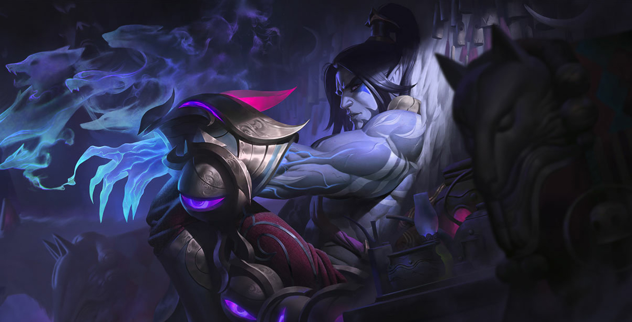 《LOL》5月31日测试服改动汇总