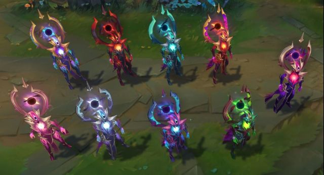 《LOL》5月31日测试服更新一览