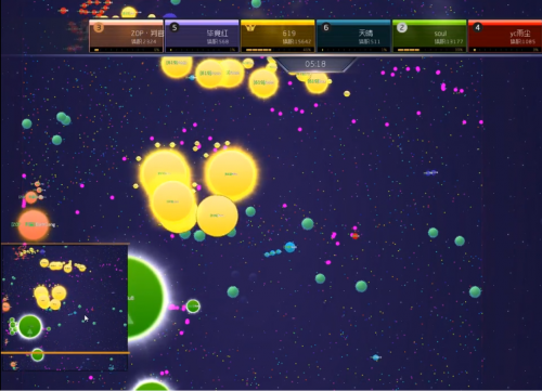 虎牙HMA：球球12强集结完毕 半决赛之争即将开战