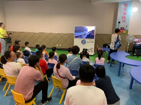 冠赢互娱儿童节特辑丨科技带你畅游异次元！