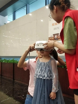 冠赢互娱儿童节特辑丨科技带你畅游异次元！