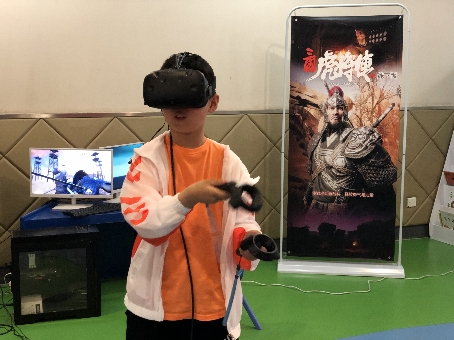 冠赢互娱儿童节特辑丨科技带你畅游异次元！