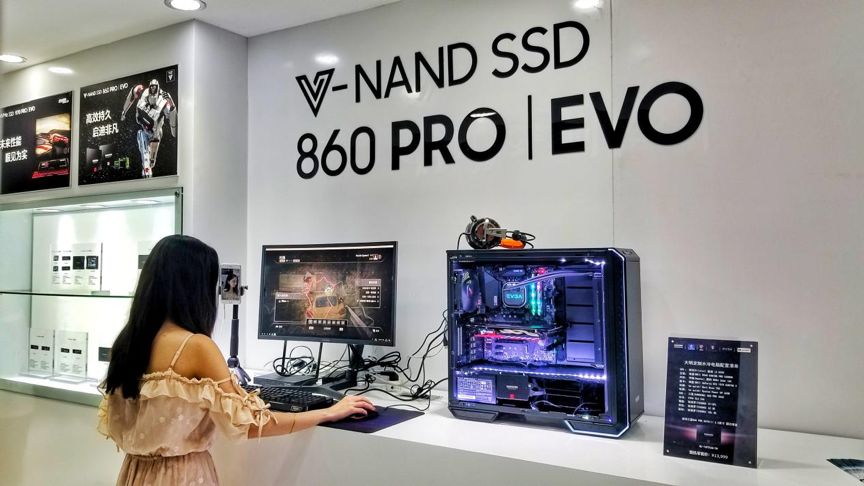 再续精彩，三星品牌存储确认参展2019 eSmart！