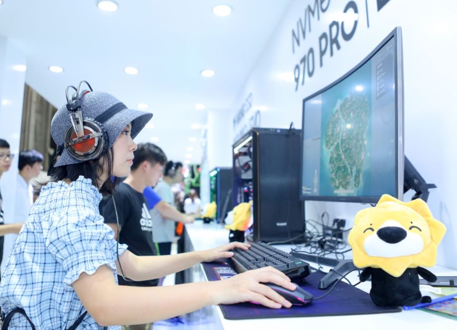 再续精彩，三星品牌存储确认参展2019 eSmart！