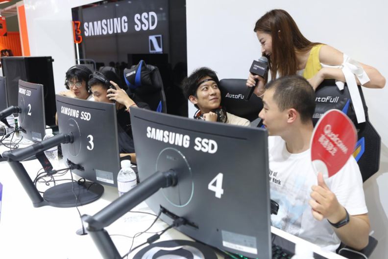 再续精彩，三星品牌存储确认参展2019 eSmart！