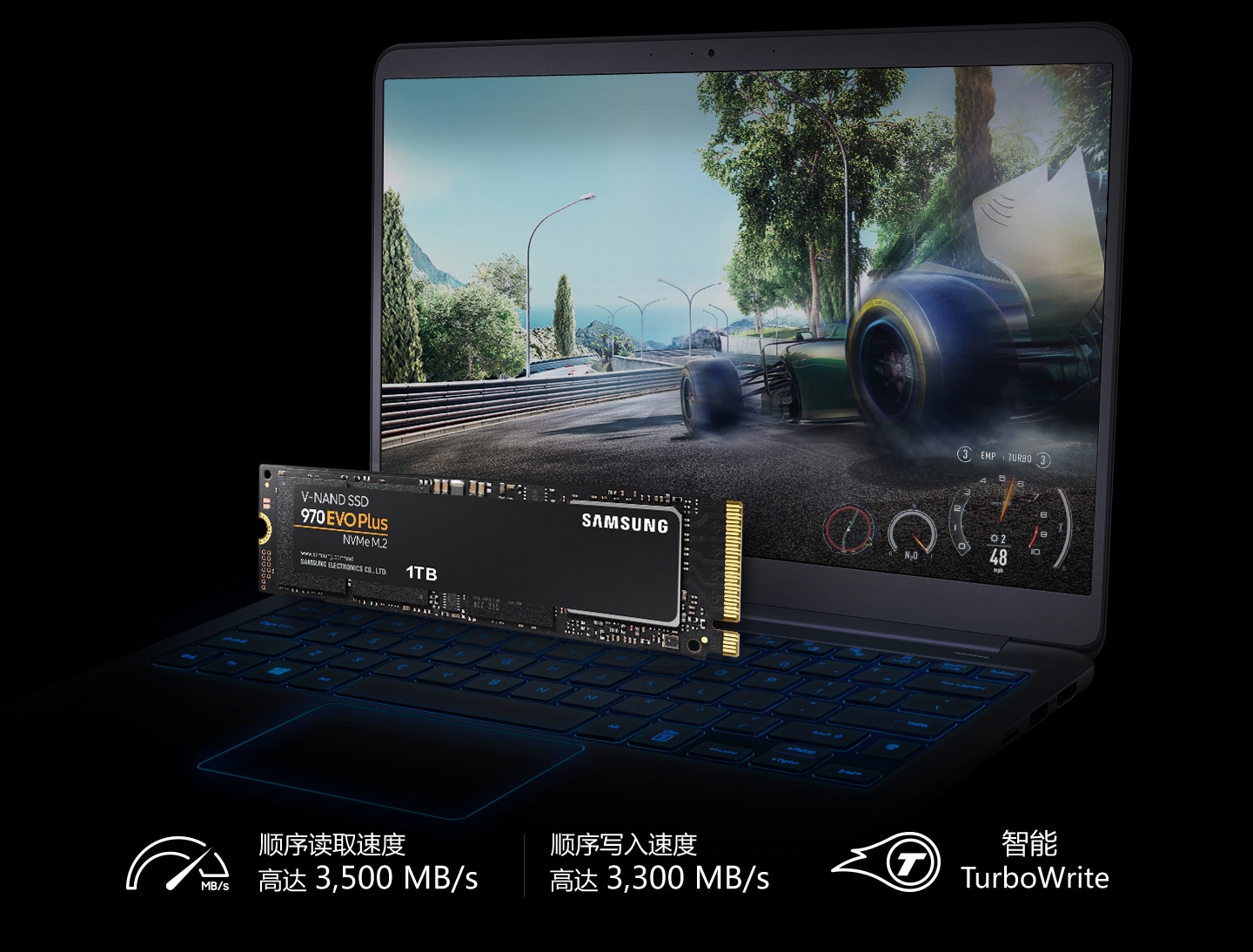 再续精彩，三星品牌存储确认参展2019 eSmart！