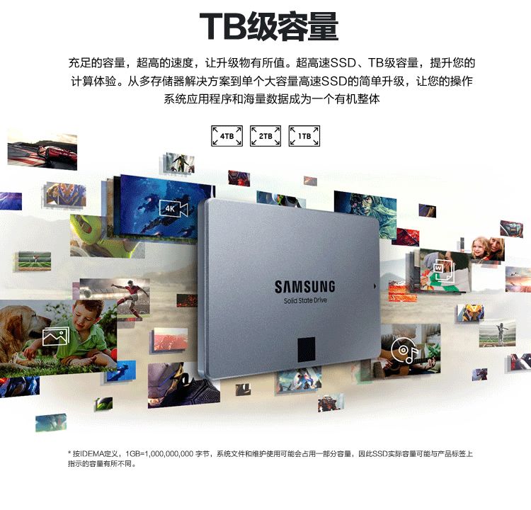 再续精彩，三星品牌存储确认参展2019 eSmart！